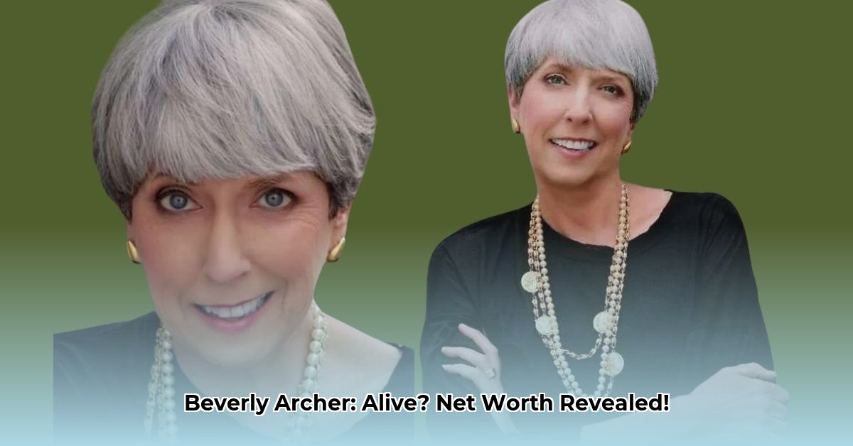 beverly-archer-net-worth